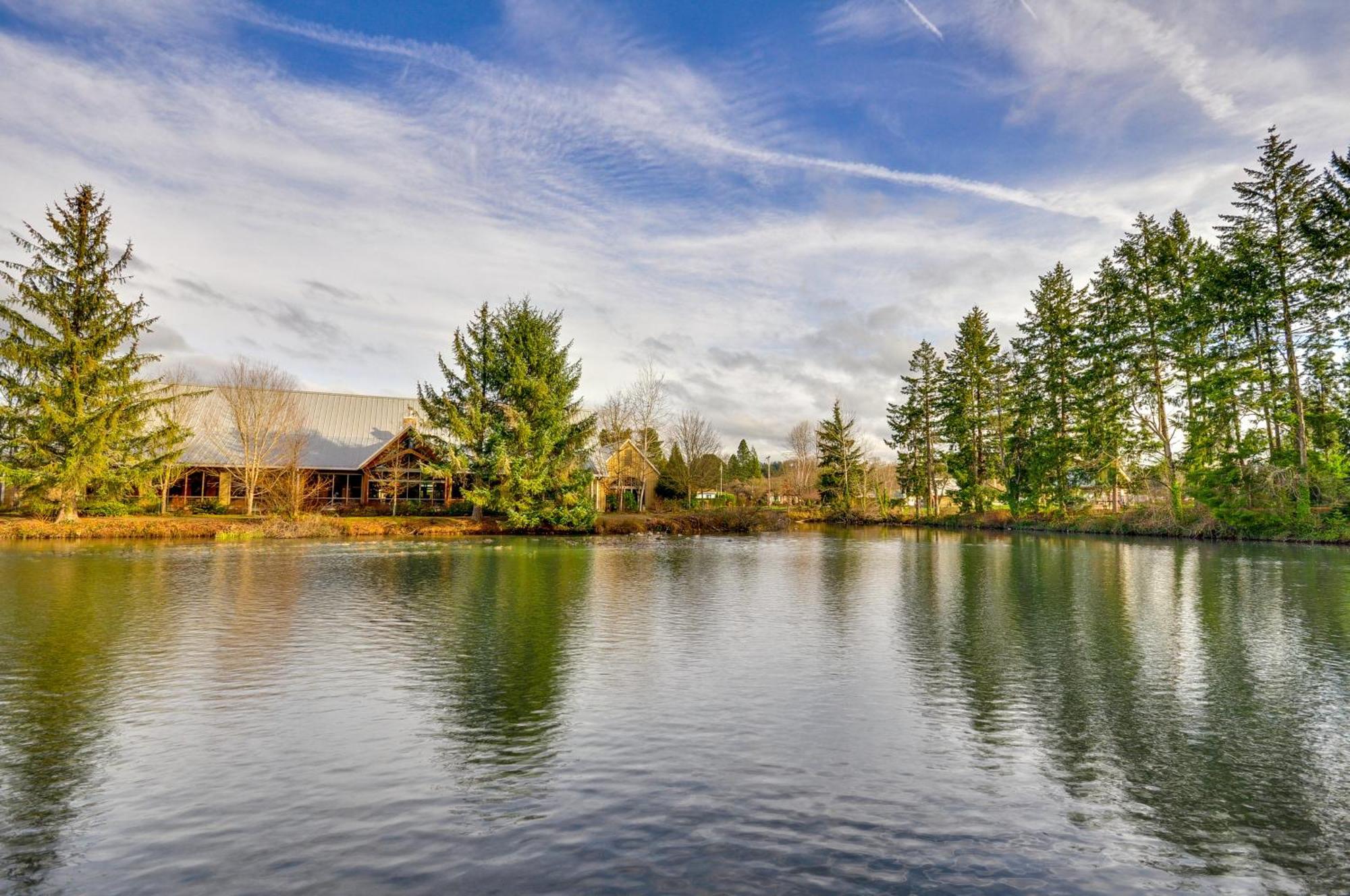Estacada Home - Near Milo Mciver State Park! Exterior foto