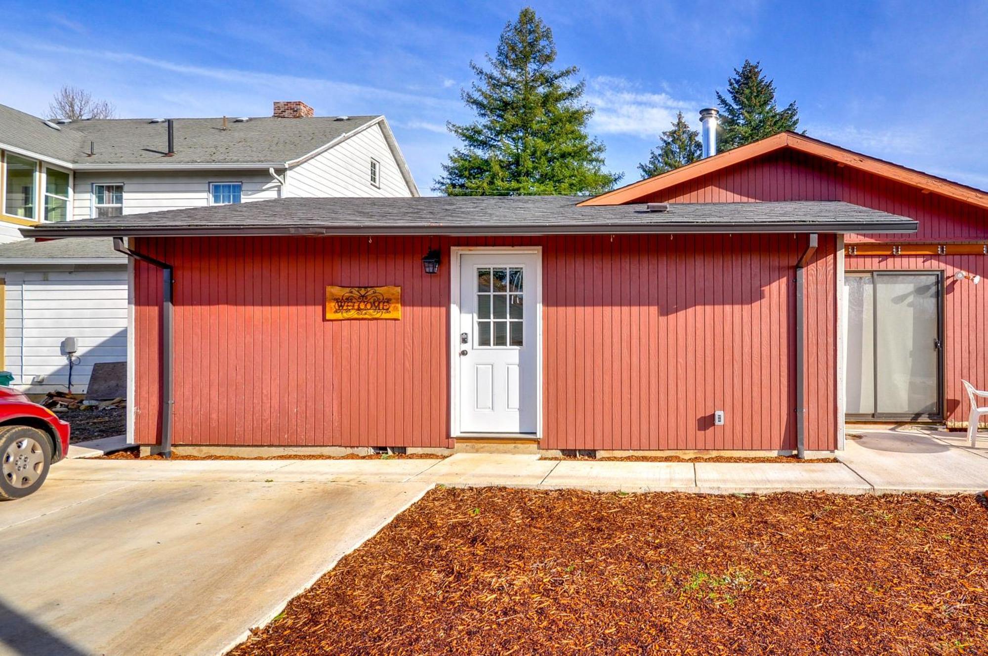 Estacada Home - Near Milo Mciver State Park! Exterior foto